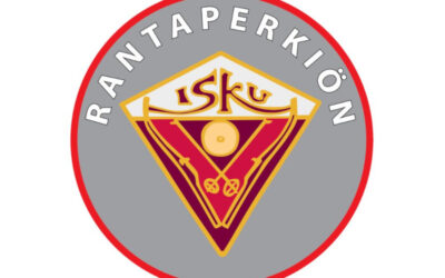 Rantaperkiön Isku logo